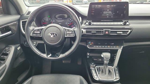 2021 Kia Seltos SX Turbo
