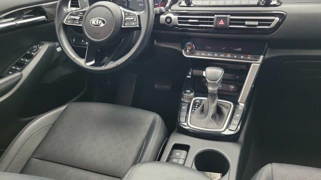2021 Kia Seltos SX Turbo
