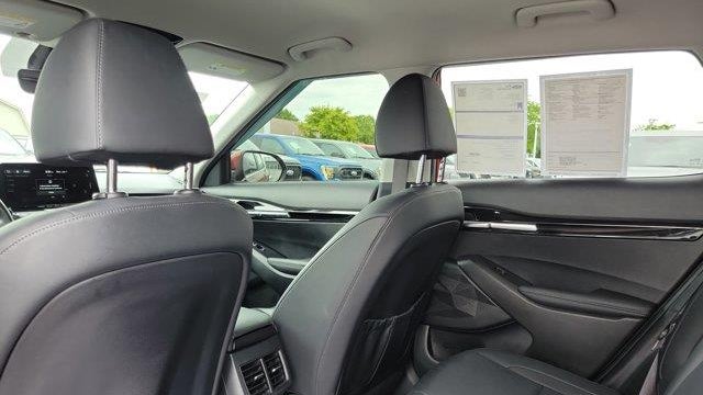 2021 Kia Seltos SX Turbo