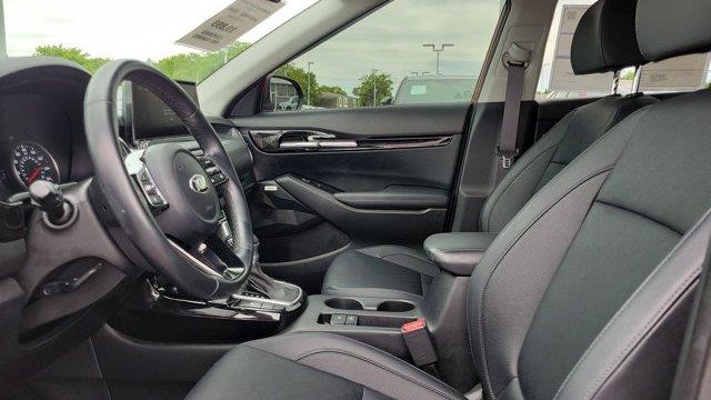 2021 Kia Seltos SX Turbo