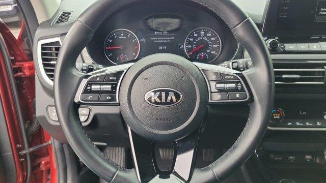 2021 Kia Seltos SX Turbo