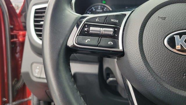 2021 Kia Seltos SX Turbo