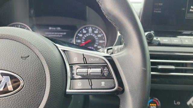 2021 Kia Seltos SX Turbo