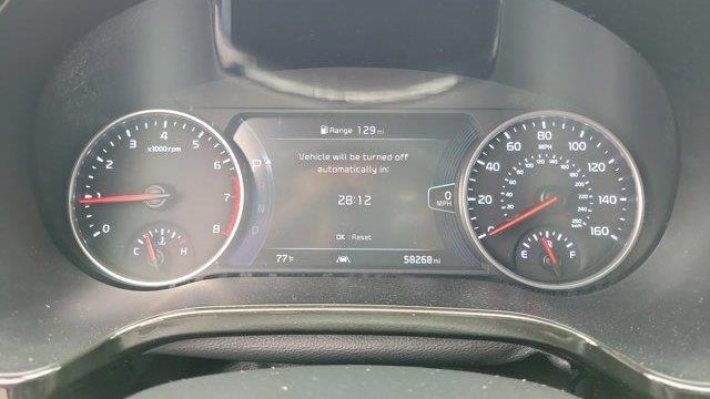 2021 Kia Seltos SX Turbo