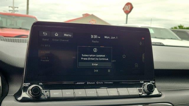 2021 Kia Seltos SX Turbo