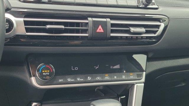 2021 Kia Seltos SX Turbo