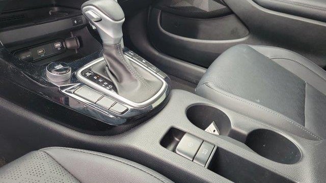 2021 Kia Seltos SX Turbo
