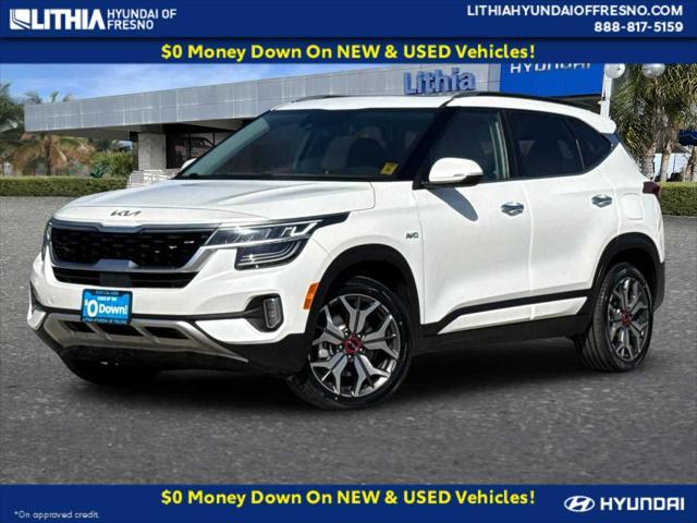 2022 Kia Seltos