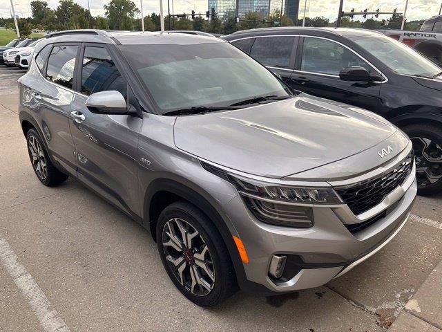 2022 Kia Seltos