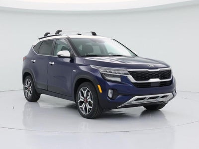 Photo of a 2021 Kia Seltos AWD SX Turbo 4DR SUV for sale