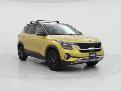 2021 Kia Seltos AWD SX Turbo 4DR SUV