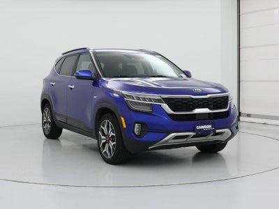 2021 Kia Seltos AWD SX Turbo 4DR SUV