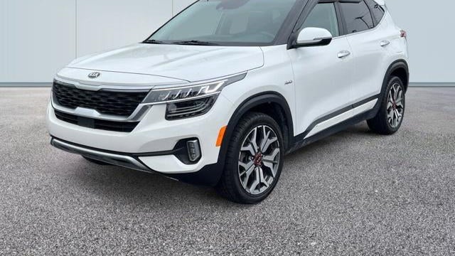 Preowned 2021 Kia Seltos SX Turbo for Sale