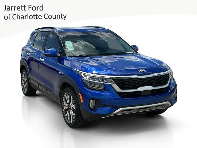 2021 Kia Seltos - $14,700