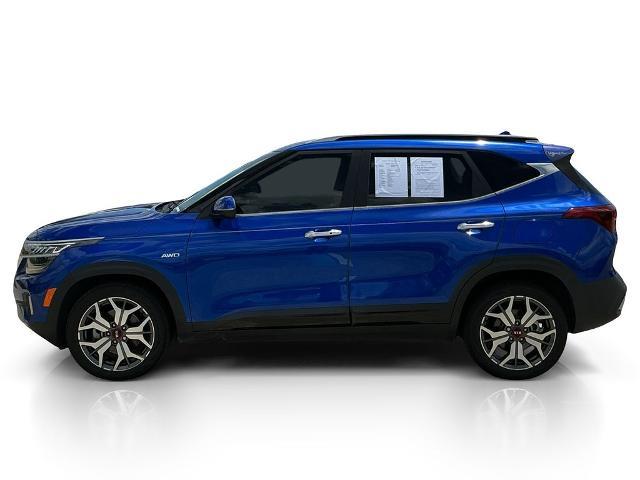 2021 Kia Seltos - $14,700