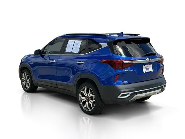 2021 Kia Seltos - $14,700