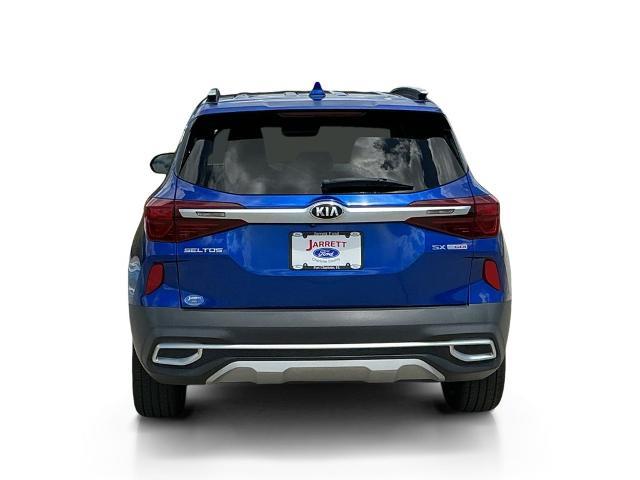 2021 Kia Seltos - $14,700