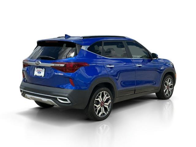 2021 Kia Seltos - $14,700