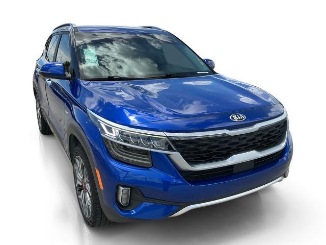2021 Kia Seltos - $14,700