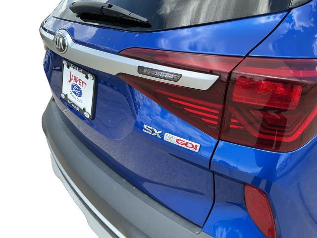 2021 Kia Seltos - $14,700