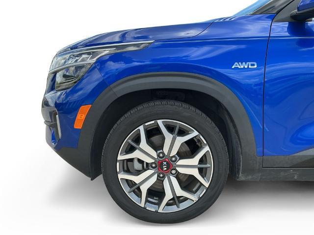 2021 Kia Seltos - $14,700