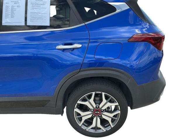 2021 Kia Seltos - $14,700