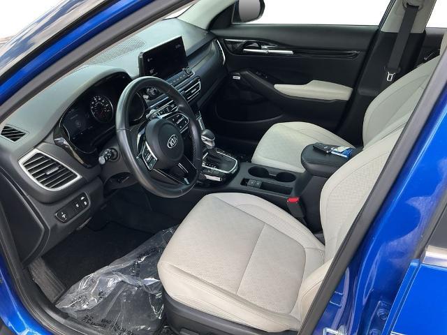 2021 Kia Seltos - $14,700