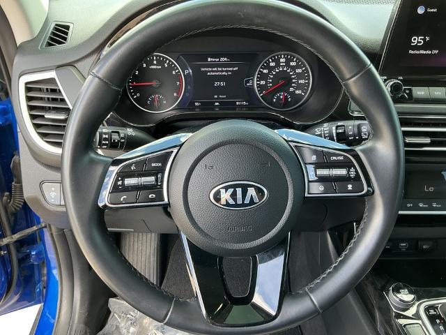 2021 Kia Seltos - $14,700