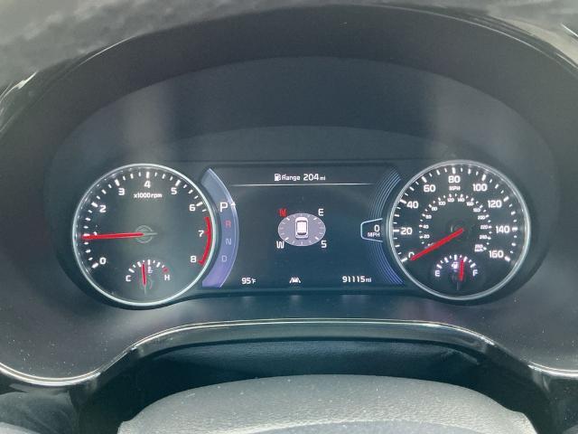 2021 Kia Seltos - $14,700