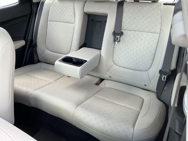 2021 Kia Seltos - $14,700