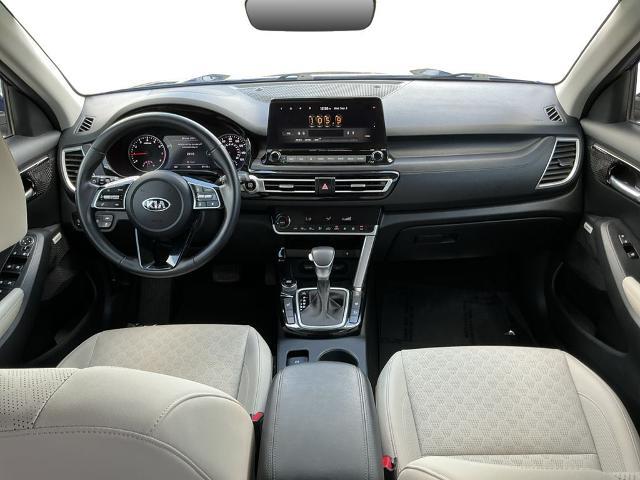 2021 Kia Seltos - $14,700
