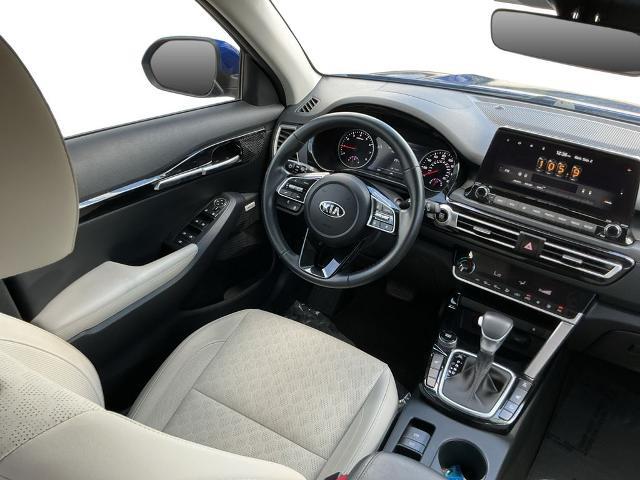 2021 Kia Seltos - $14,700
