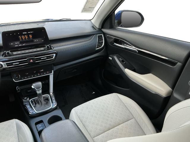 2021 Kia Seltos - $14,700