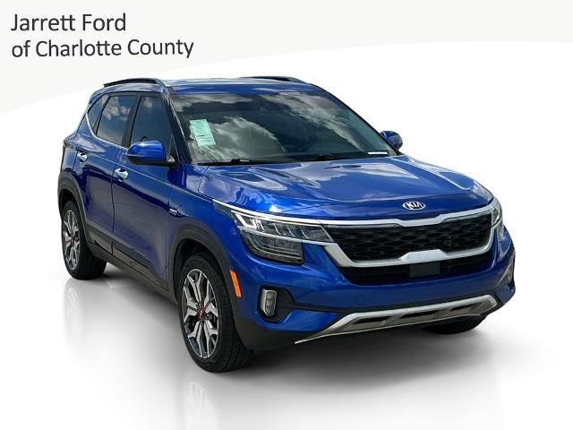 2021 Kia Seltos