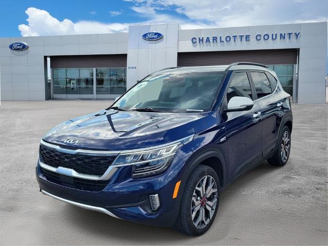 2023 Kia Seltos - $22,350