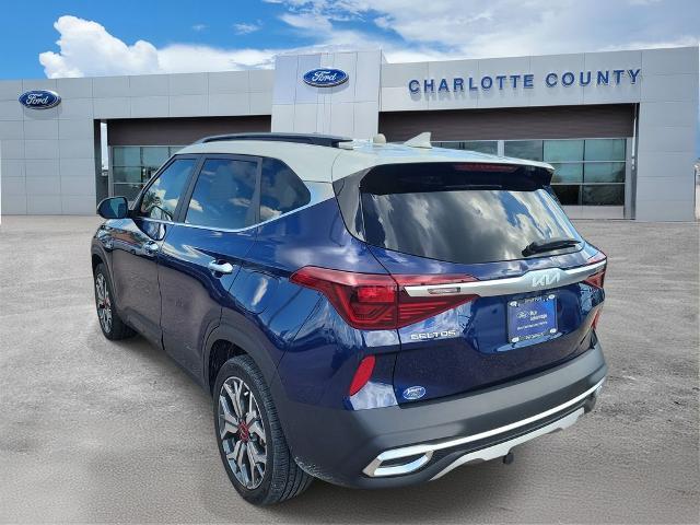 2023 Kia Seltos - $22,350