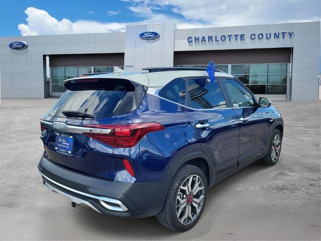 2023 Kia Seltos - $22,350