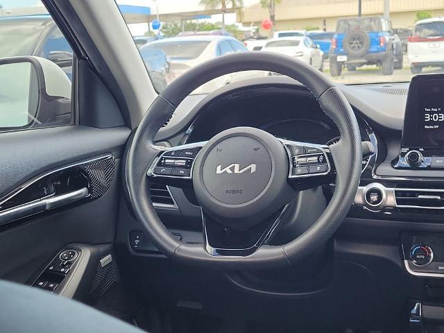 2023 Kia Seltos - $22,350