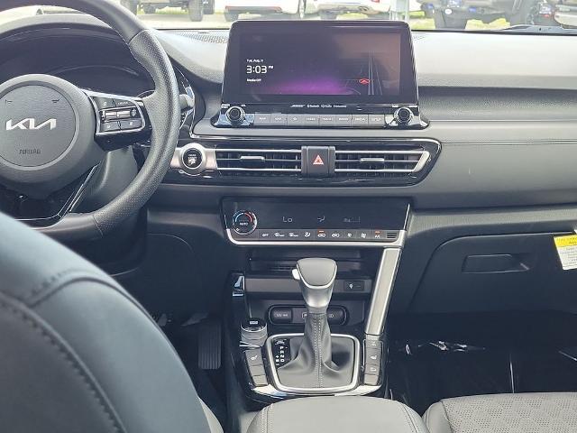2023 Kia Seltos - $22,350