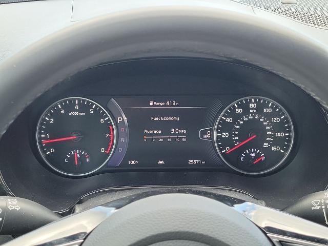2023 Kia Seltos - $22,350