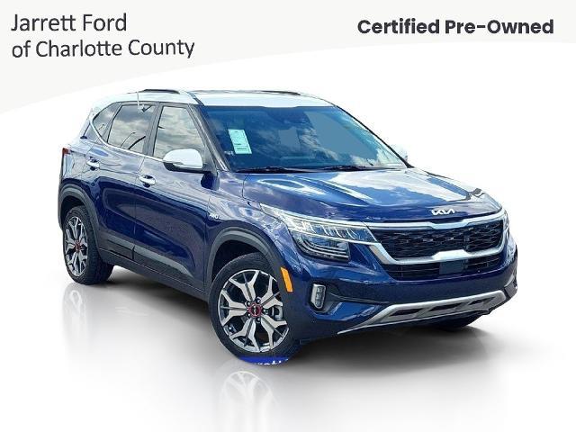 2023 Kia Seltos