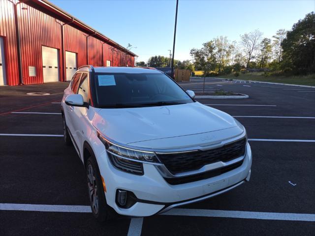 2023 Kia Seltos - $18,995