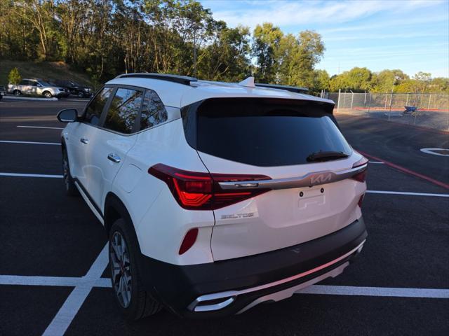2023 Kia Seltos - $18,995