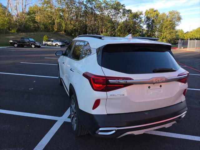 2023 Kia Seltos - $18,995