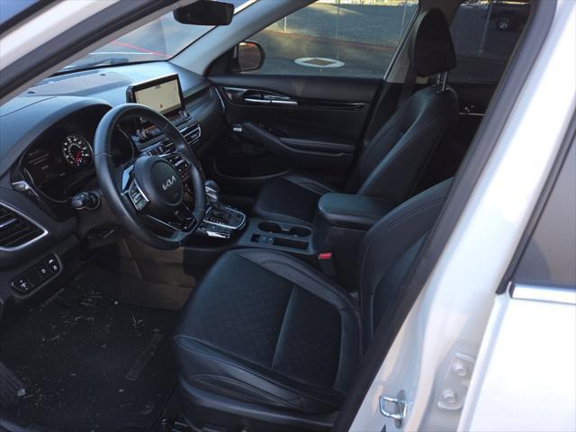 2023 Kia Seltos - $18,995