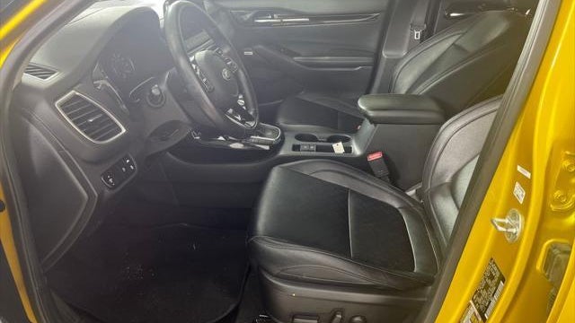 2021 Kia Seltos SX Turbo
