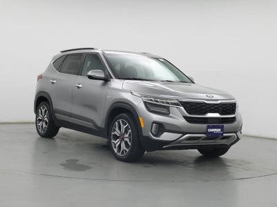 Photo of a 2021 Kia Seltos AWD SX Turbo 4DR SUV for sale