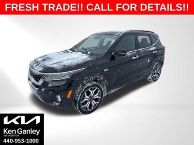 2023 Kia Seltos AWD SX 4DR SUV