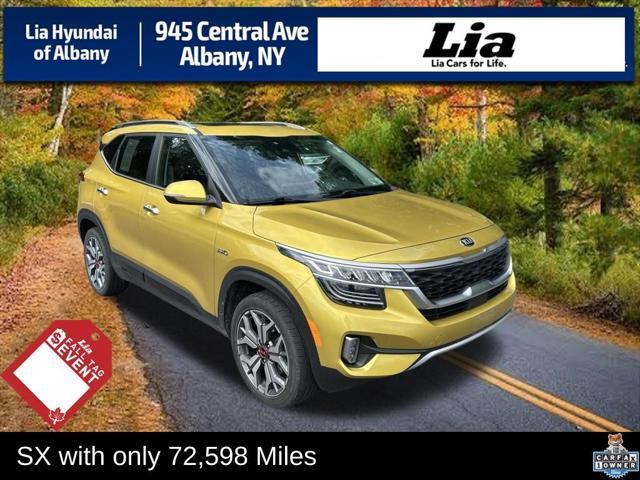 2021 Kia Seltos