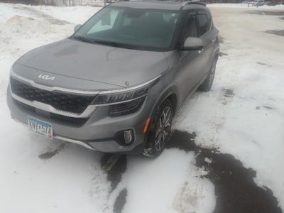 2023 Kia Seltos AWD SX 4DR SUV